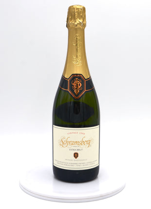 2008 Schramsberg Extra Brut Sparkling Wine, North Coast