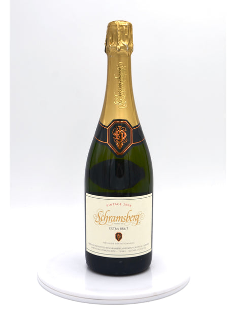 2008 Schramsberg Extra Brut Sparkling Wine, North Coast