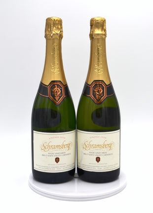 2008 Schramsberg Hyde Vineyards Brut Sparkling Wine, Carneros, Napa Valley