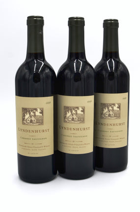 2008 Spottswoode Cabernet Sauvignon, Lyndenhurst, Napa Valley