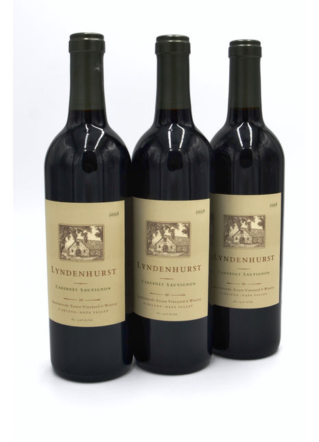 2008 Spottswoode Cabernet Sauvignon, Lyndenhurst, Napa Valley