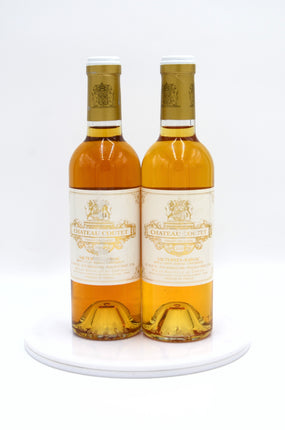 2009 Château Coutet, Barsac (half-bottle)