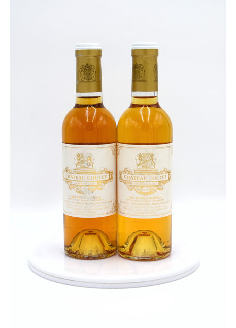 2009 Château Coutet, Barsac (half-bottle)