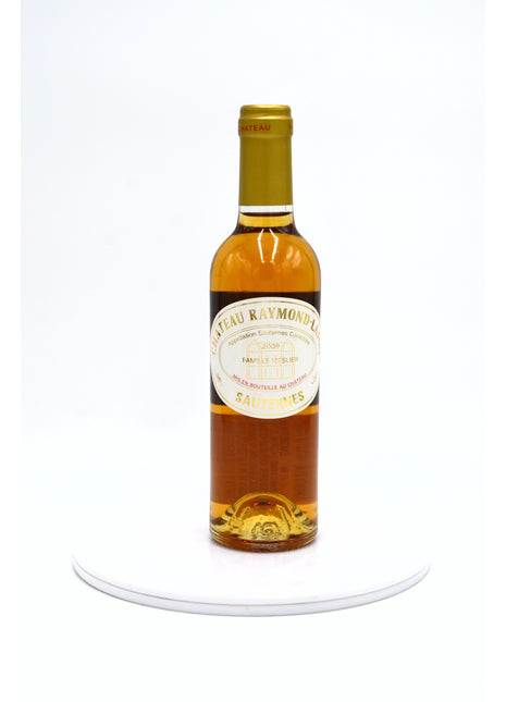2009 Château Raymond-Lafon, Sauternes (half-bottle)