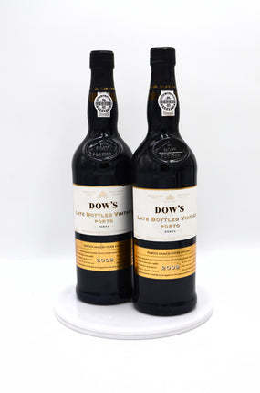 2009 Dow's Late Bottled Vintage Port