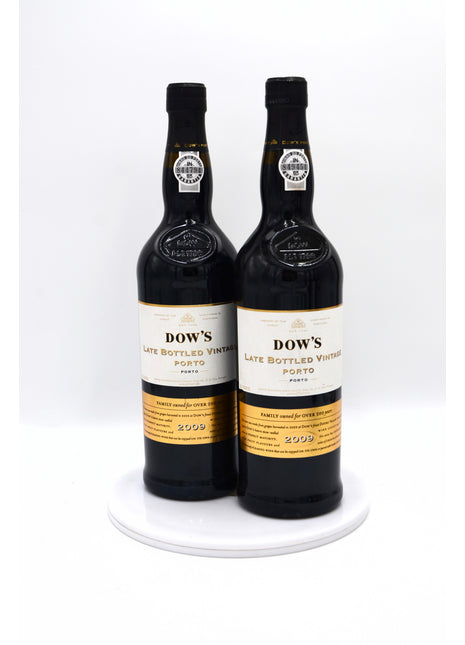 2009 Dow's Late Bottled Vintage Port