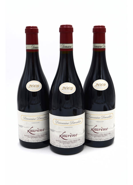 2009 Domaine Drouhin Family Estate Pinot Noir, Cuvee Laurene, Dundee Hills, Oregon