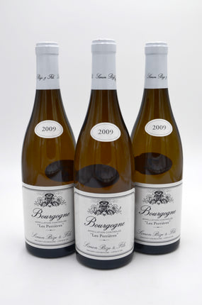 2009 Domaine Simon Bize & Fils Bourgogne Blanc, Les Perrieres