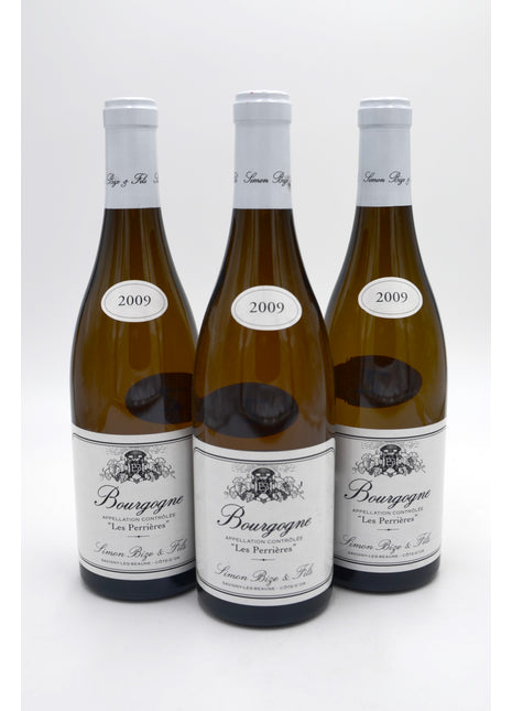 2009 Domaine Simon Bize & Fils Bourgogne Blanc, Les Perrieres