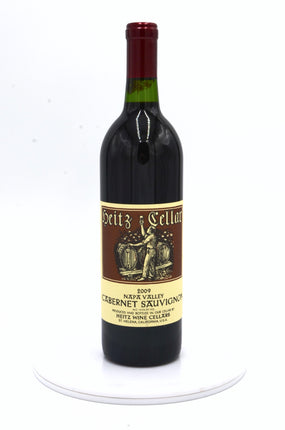 2009 Heitz Cellars Cabernet Sauvignon, Napa Valley