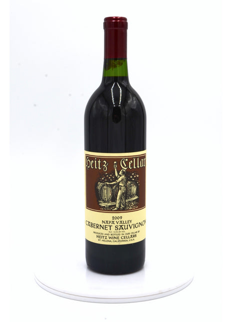 2009 Heitz Cellars Cabernet Sauvignon, Napa Valley