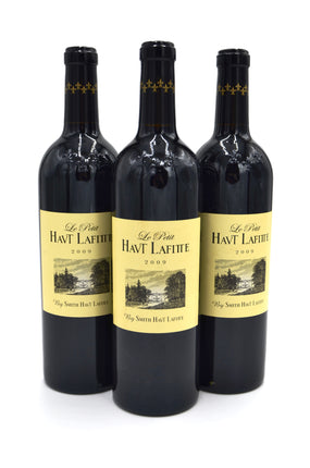 2009 Le Petit Haut Lafitte, Pessac-Leognan [by Smith Haut Lafitte]