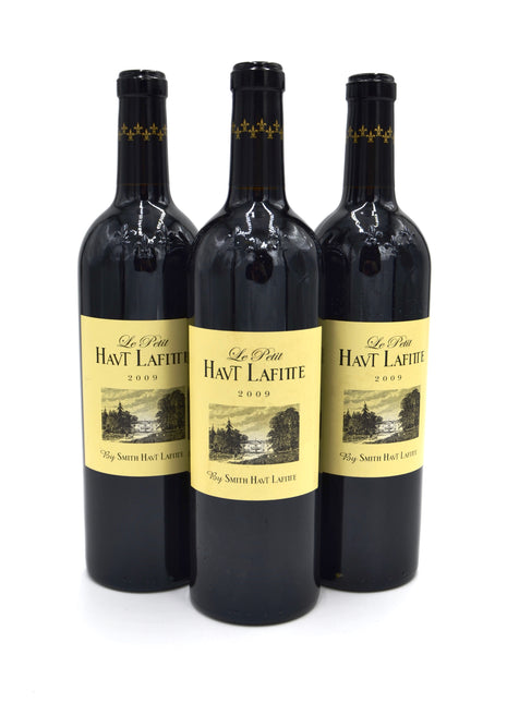 2009 Le Petit Haut Lafitte, Pessac-Leognan [by Smith Haut Lafitte]