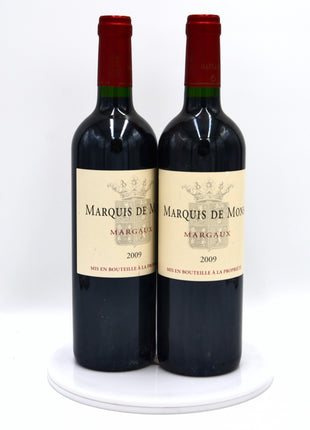 2009 Marquis De Mons, Margaux [Ch. La Tour de Mons’ 2nd]