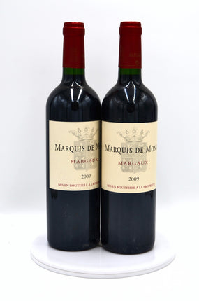 2009 Marquis De Mons, Margaux [Ch. La Tour de Mons’ 2nd]