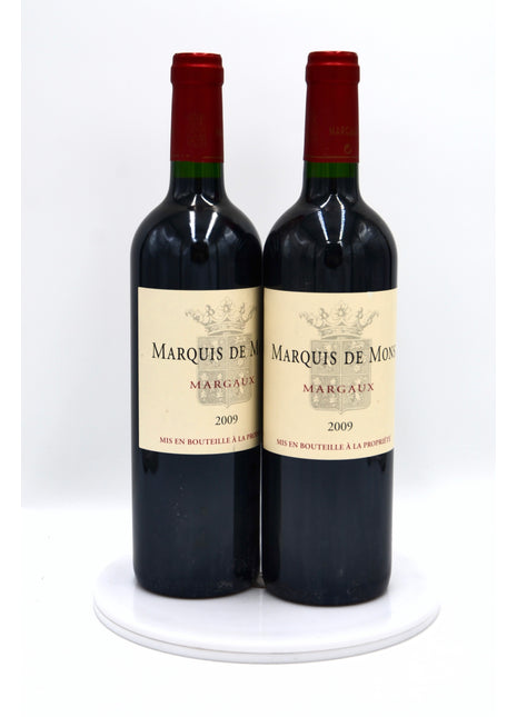 2009 Marquis De Mons, Margaux [Ch. La Tour de Mons’ 2nd]