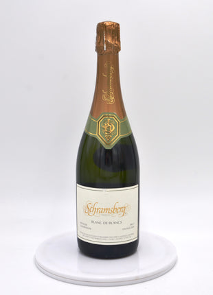 2009 Schramsberg Blanc de Blancs Brut Sparkling Wine, North Coast