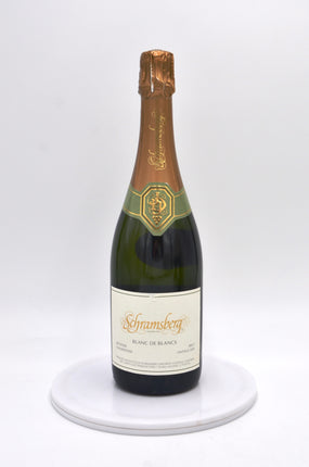 2009 Schramsberg Blanc de Blancs Brut Sparkling Wine, North Coast