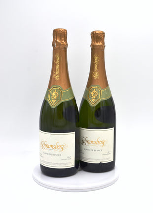 2009 Schramsberg Blanc de Blancs Brut Sparkling Wine, North Coast