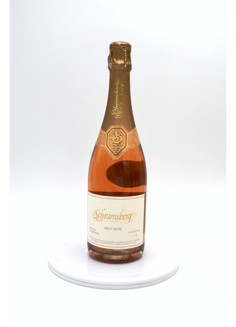 2009 Schramsberg Brut Rose Sparkling Wine, North Coast
