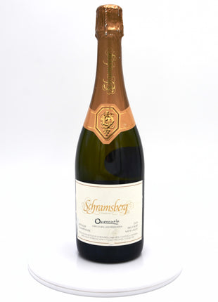 2009 Schramsberg Querencia Brut Rose Sparkling Wine, Carneros