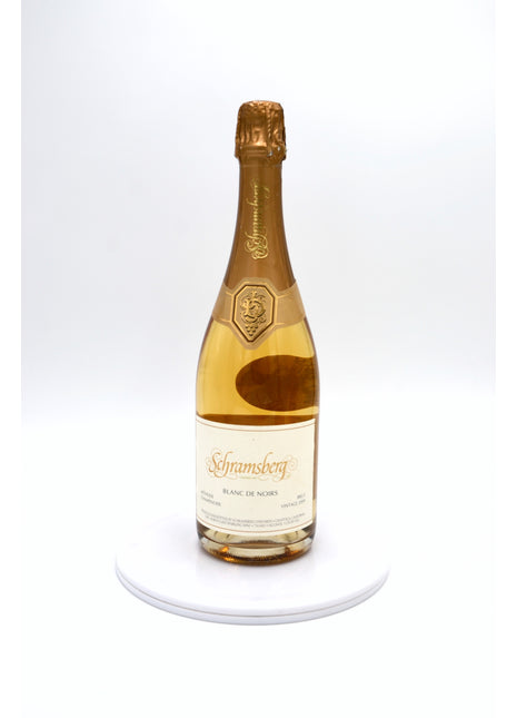 2009 Schramsberg Blanc de Noirs Brut Sparkling Wine, North Coast