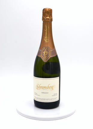 2009 Schramsberg Cremant Demi-Sec Sparkling Wine, Napa County