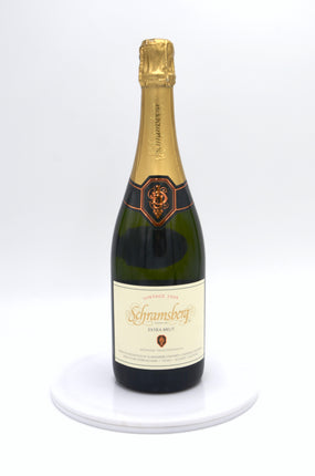 2009 Schramsberg Extra Brut Sparkling Wine, North Coast