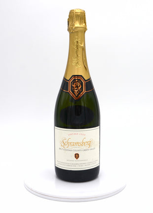 2009 Schramsberg Green Valley Brut Sparkling Wine, Sonoma County