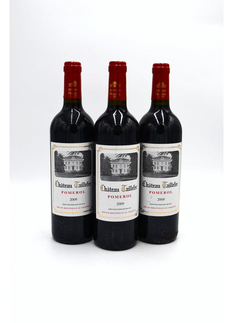 2009 Château Taillefer, Pomerol
