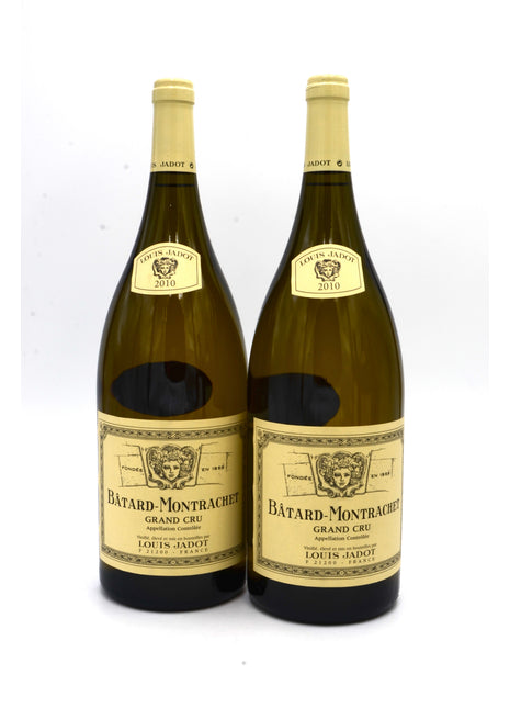 2010 Maison Louis Jadot Batard-Montrachet, Grand Cru (magnum)