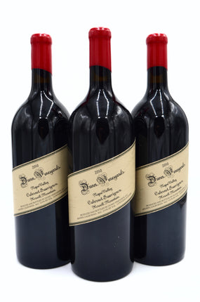 2010 Dunn Vineyards Cabernet Sauvignon, Howell Mountain (magnum)