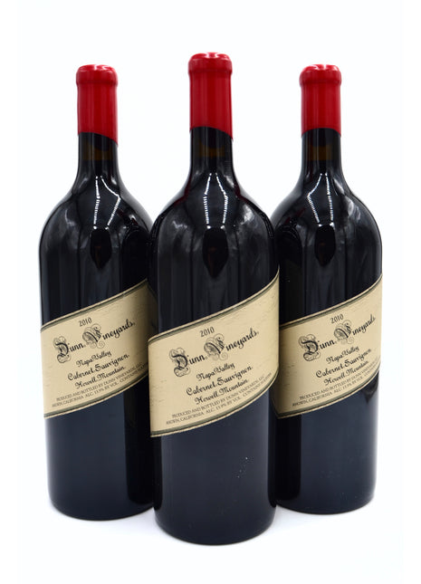 2010 Dunn Vineyards Cabernet Sauvignon, Howell Mountain (magnum)