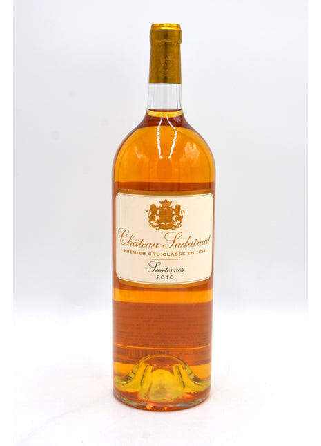 2010 Château Suduiraut, Sauternes (magnum)