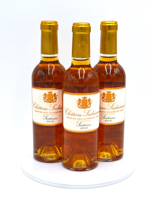 2010 Château Suduiraut, Sauternes (half-bottle)