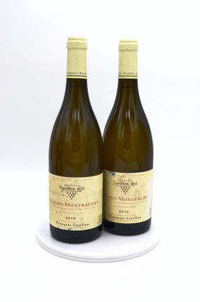 2010 Francois Carillon Puligny-Montrachet, Cote de Beaune