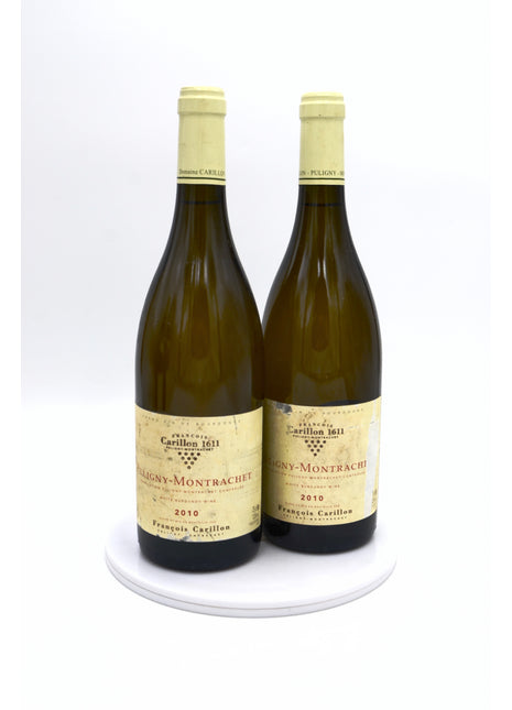 2010 Francois Carillon Puligny-Montrachet, Cote de Beaune