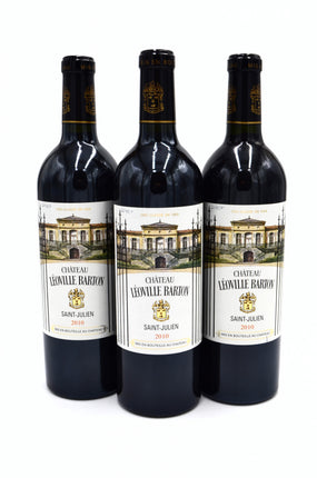 2010 Château Leoville Barton, St. Julien