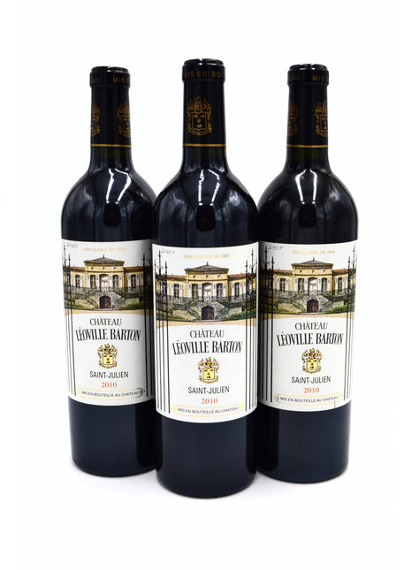 2010 Château Leoville Barton, St. Julien