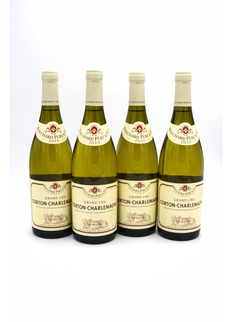 2010 Domaine Bouchard Pere & Fils Corton-Charlemagne, Grand Cru