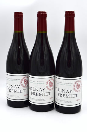 2010 Domaine Marquis d'Angerville Volnay, Fremiet, Premier Cru