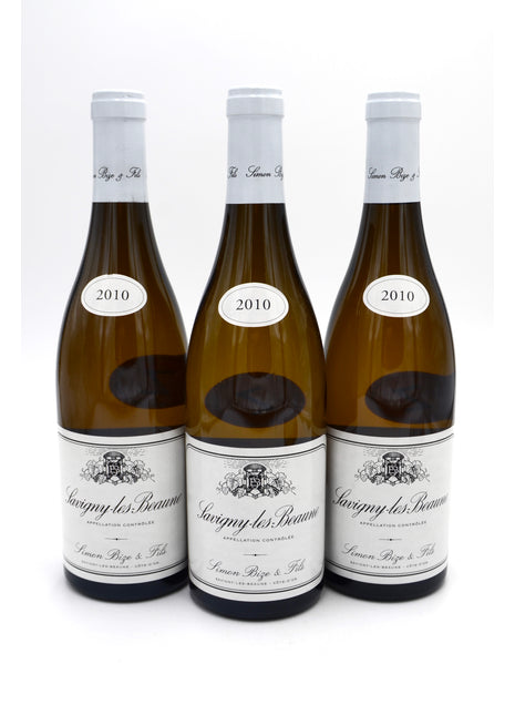 2010 Domaine Simon Bize & Fils Savigny-les-Beaune Blanc, Cote de Beaune