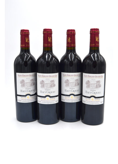 2010 Château Haut Gravet, St. Emilion