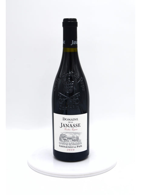 2010 Domaine de la Janasse Chateauneuf du Pape, Vieilles Vignes