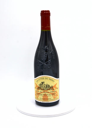 2010 Clos du Mont-Olivet Chateauneuf du Pape, La Cuvée du Papet