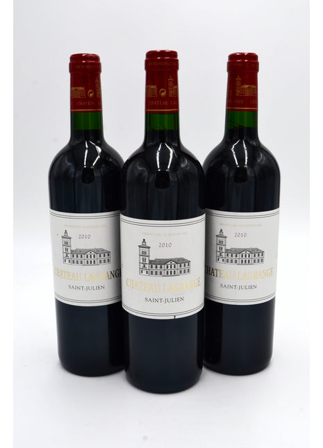 2010 Château Lagrange, St. Julien