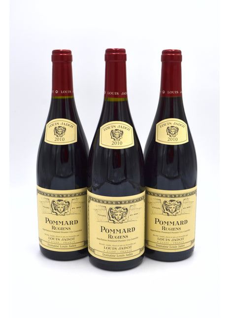 2010 Louis Jadot Pommard, Rugiens, Premier Cru