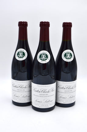 2010 Domaine Louis Latour Corton, Clos du Roi, Grand Cru