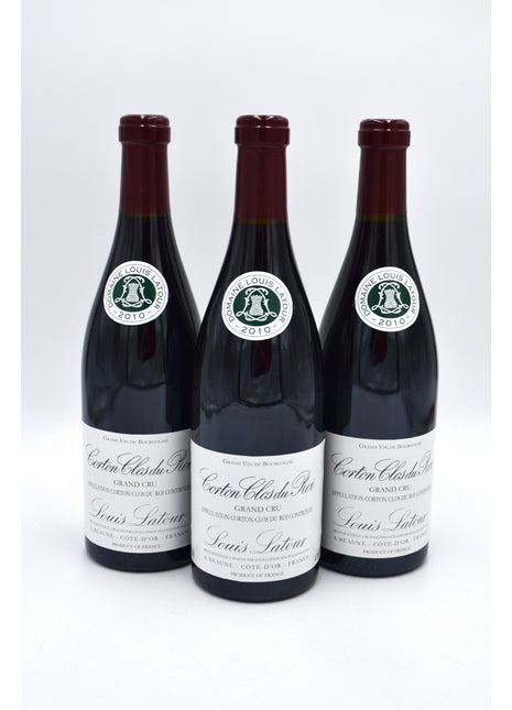 2010 Domaine Louis Latour Corton, Clos du Roi, Grand Cru