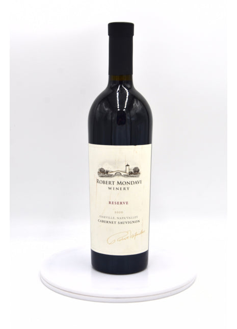 2010 Robert Mondavi Reserve Cabernet Sauvignon, Napa Valley